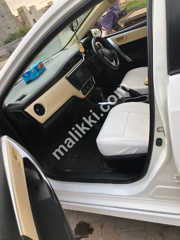 Toyota Corolla Altis 2018 for Sale