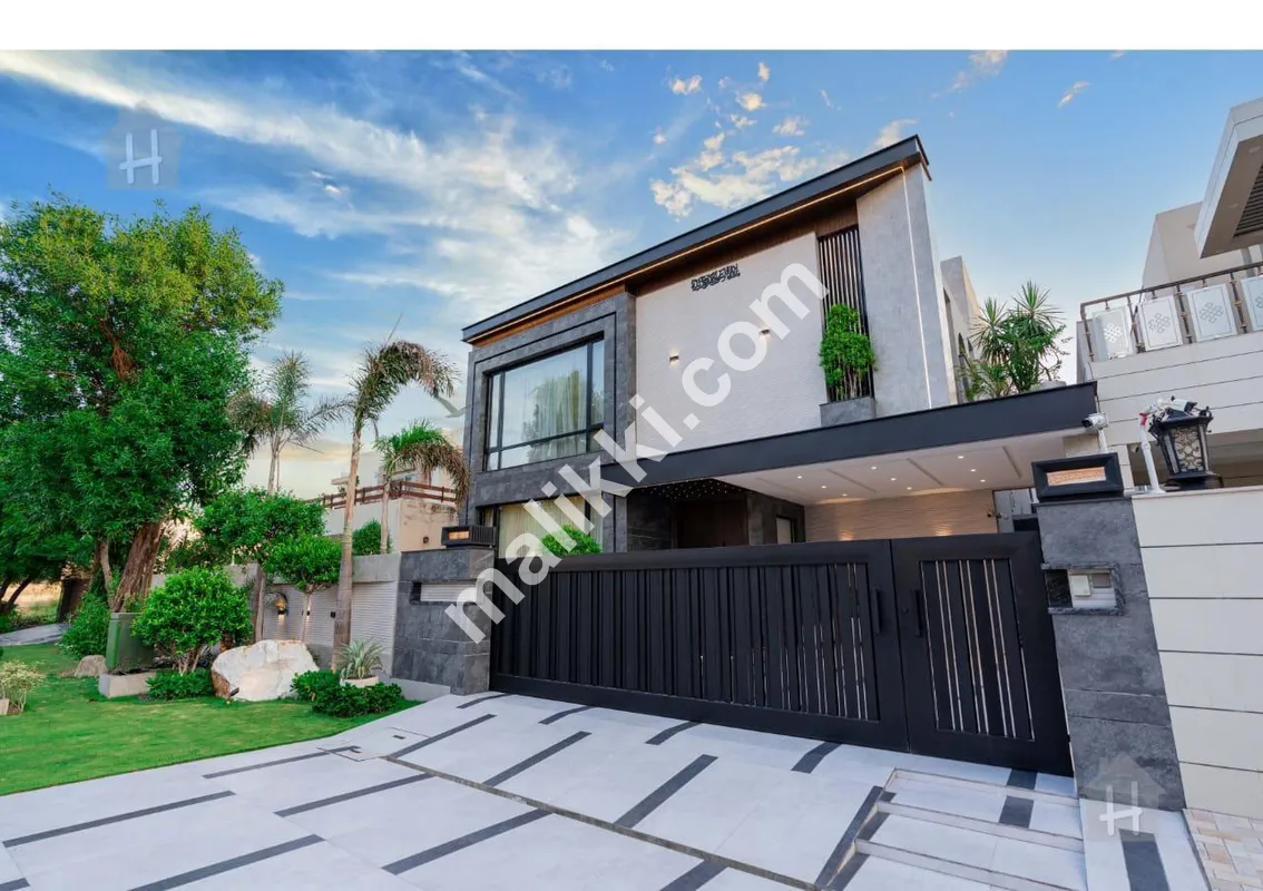 1 کنال ہاؤس، ڈی ایچ اے فیز 6 ایل بلاک