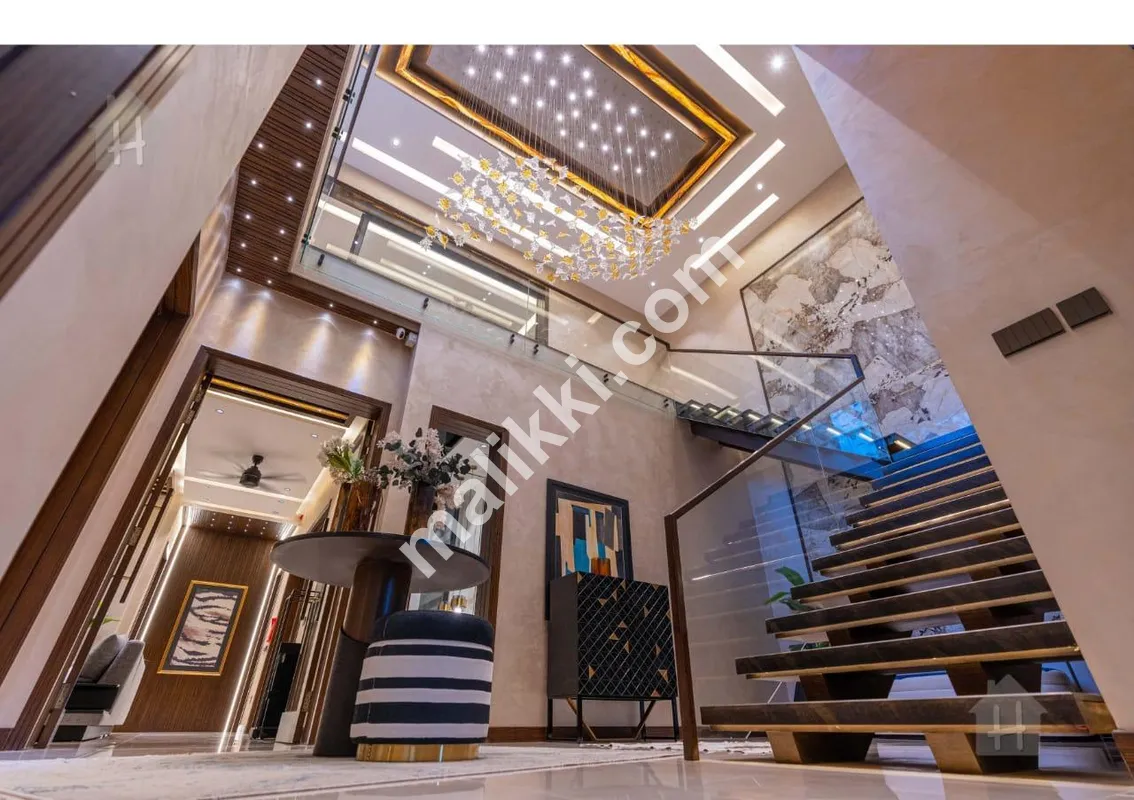 1 کنال ہاؤس، ڈی ایچ اے فیز 6 ایل بلاک