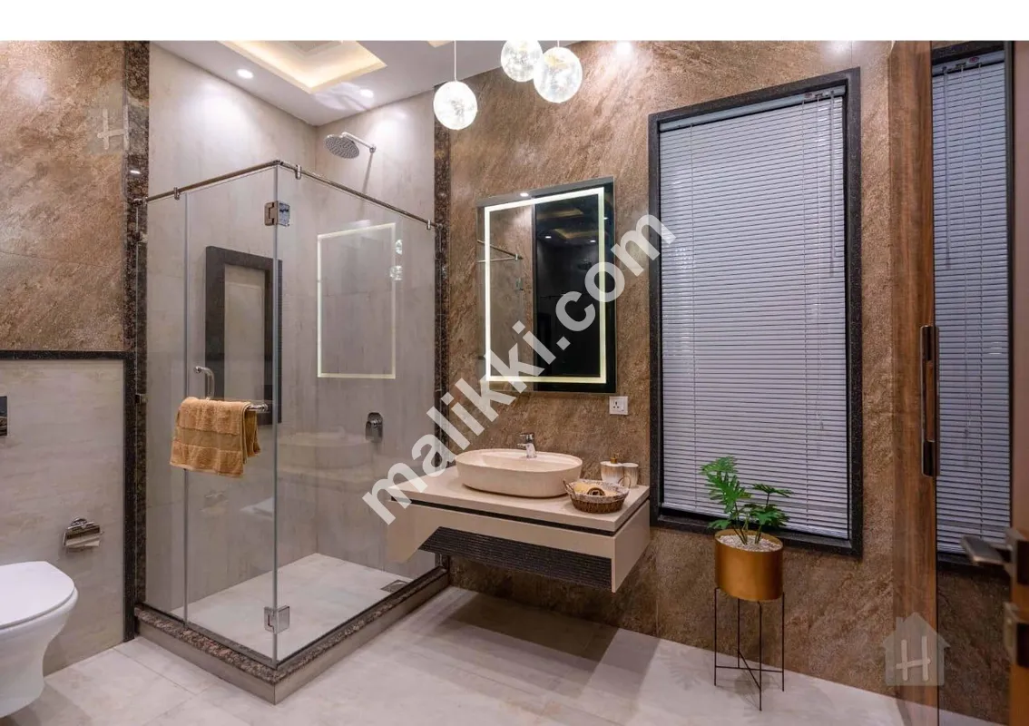 1 کنال ہاؤس، ڈی ایچ اے فیز 6 ایل بلاک