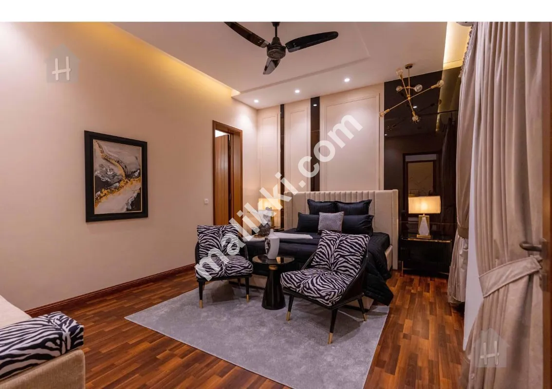 1 کنال ہاؤس، ڈی ایچ اے فیز 6 ایل بلاک