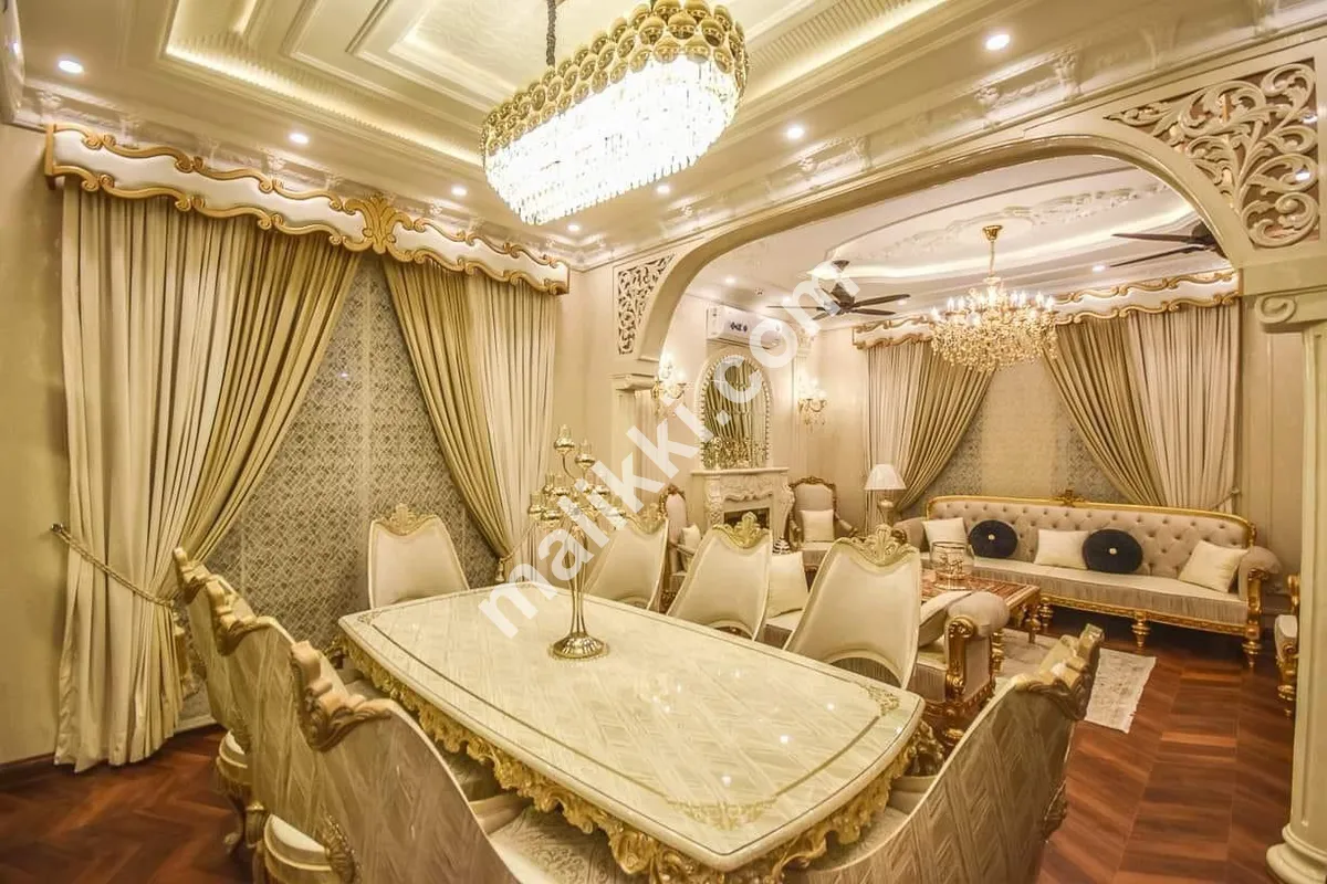 1 کنال بالکل نیا مکان برائے فروخت