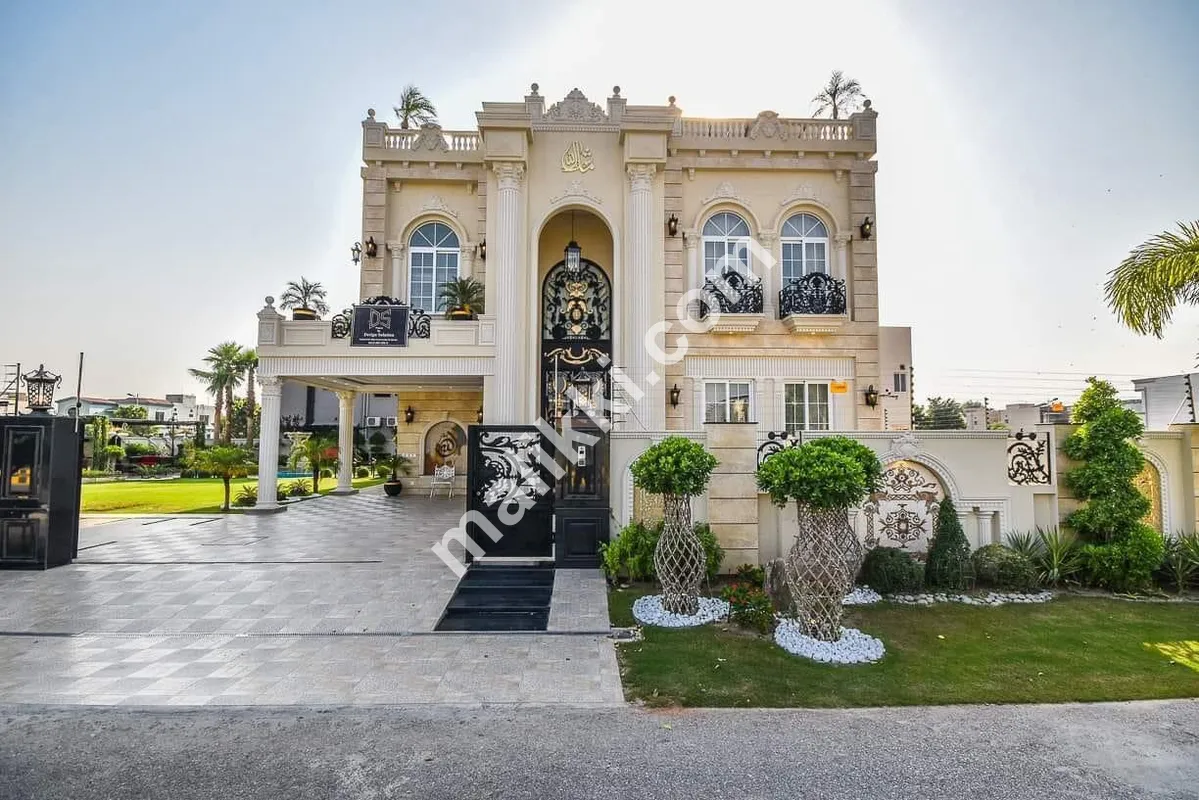 1 Kanal Brand New House for Sale