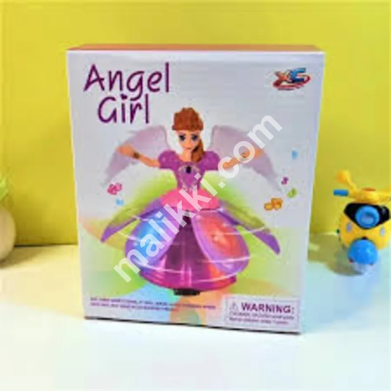Angel Girl Dancing Doll