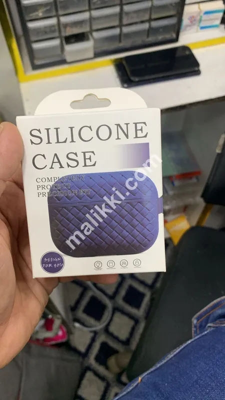 Silicone Protective Case for Apple AirPods Pro