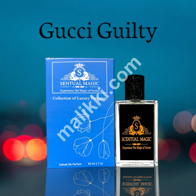 Gucci Guilty Impression