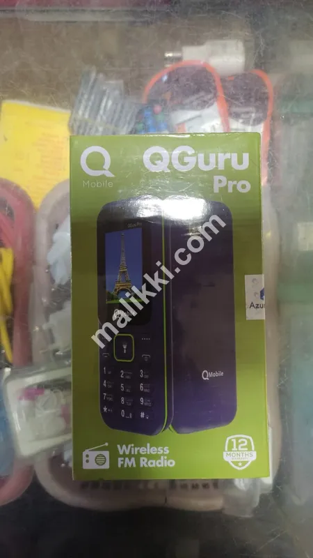 QMobile Q Guru Pro