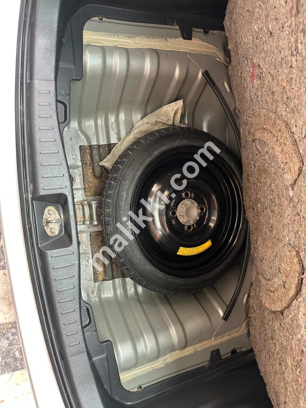 ٹویوٹا پاسو 2007/2012 برائے فروخت