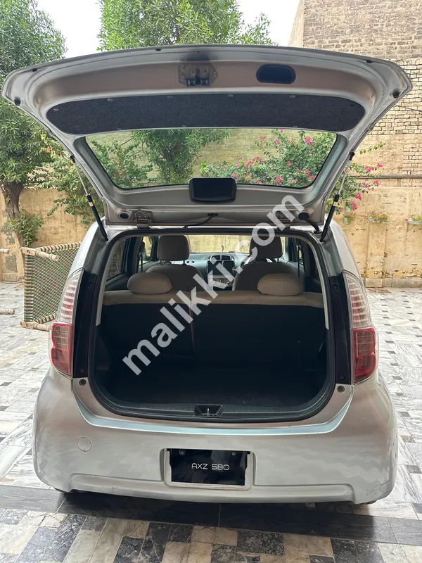 ٹویوٹا پاسو 2007/2012 برائے فروخت