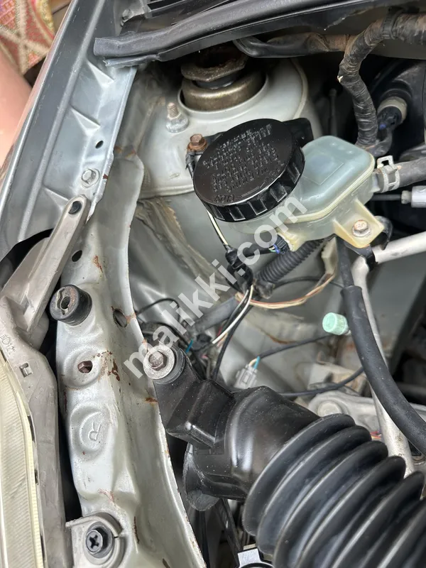 ٹویوٹا پاسو 2007/2012 برائے فروخت