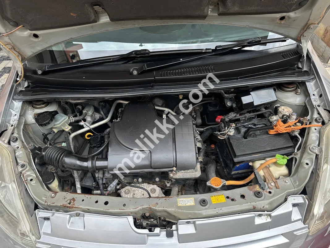 ٹویوٹا پاسو 2007/2012 برائے فروخت