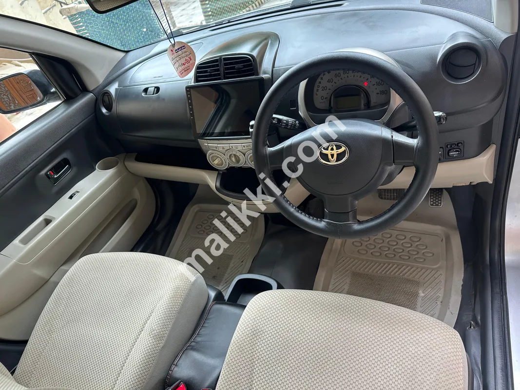 ٹویوٹا پاسو 2007/2012 برائے فروخت