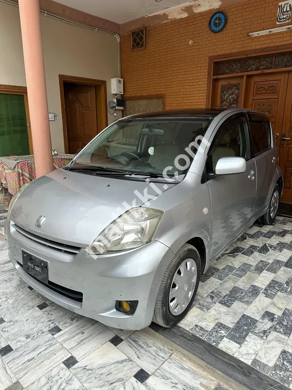 ٹویوٹا پاسو 2007/2012 برائے فروخت