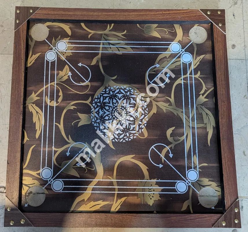 Small Carrom Board