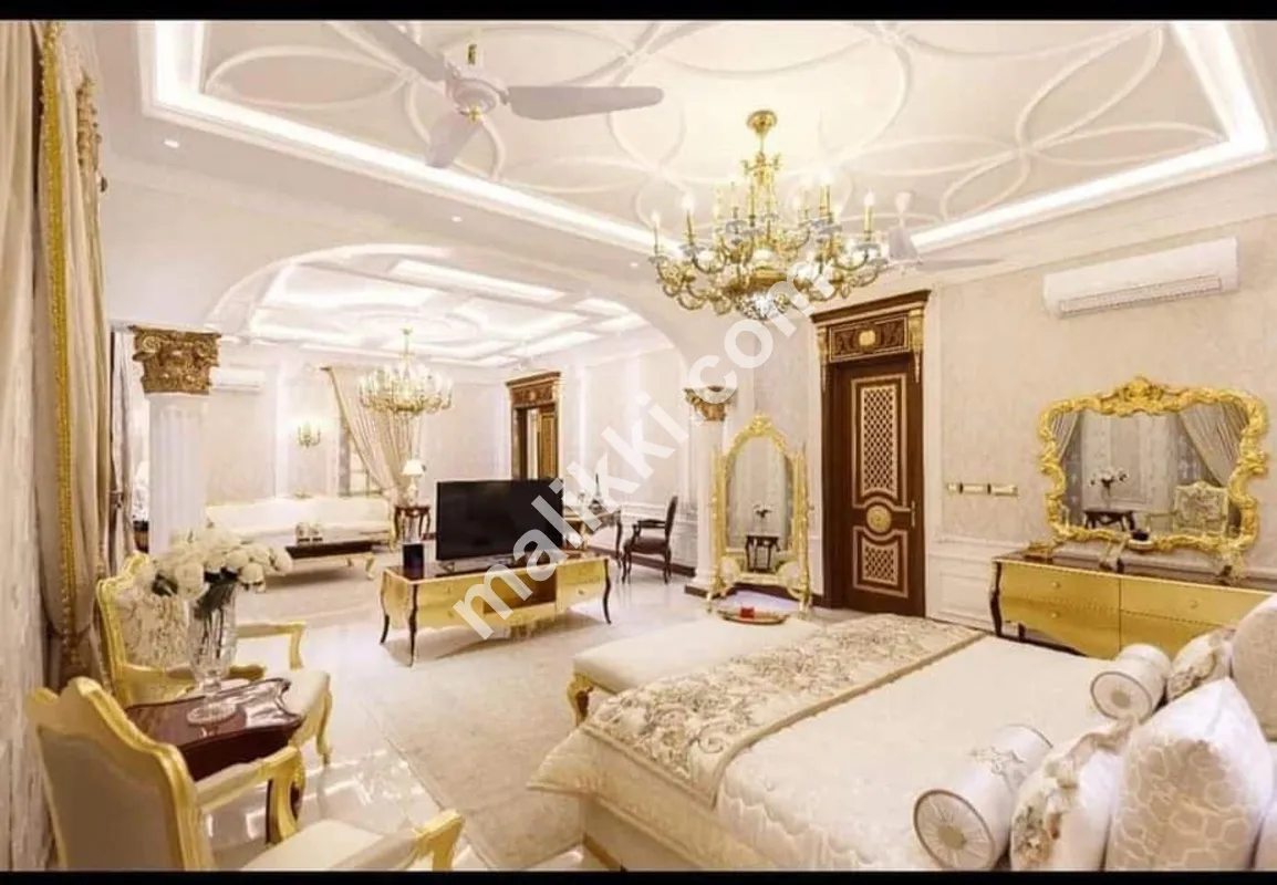  کنال بالکل نیا مکمل طور پر فرنشڈ ہاؤس