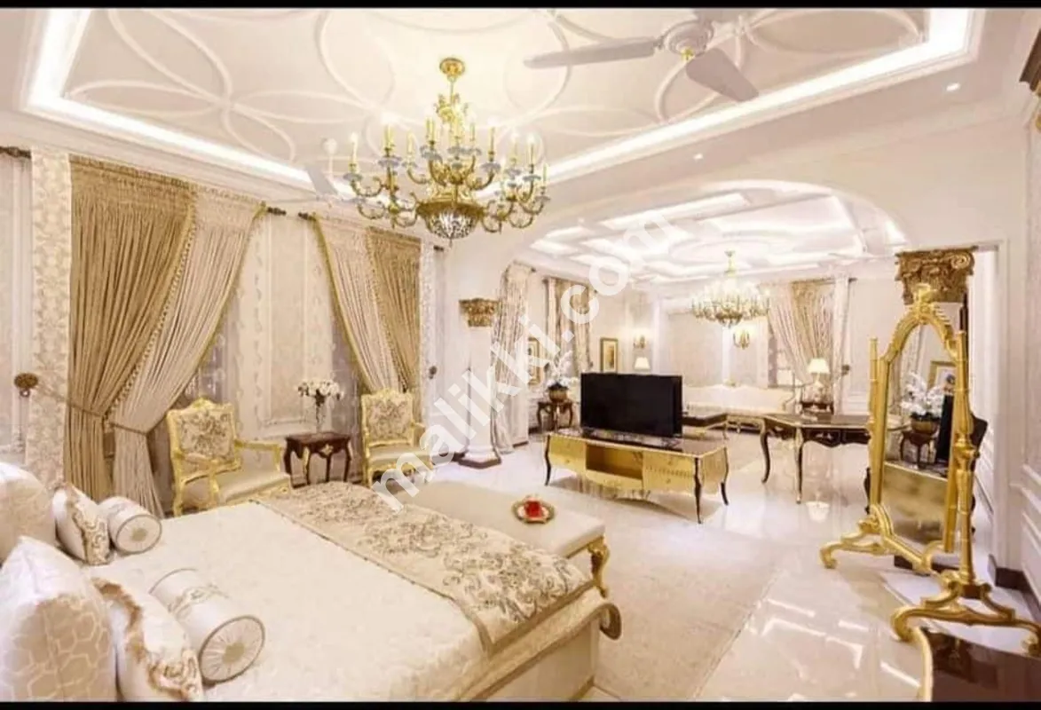  کنال بالکل نیا مکمل طور پر فرنشڈ ہاؤس