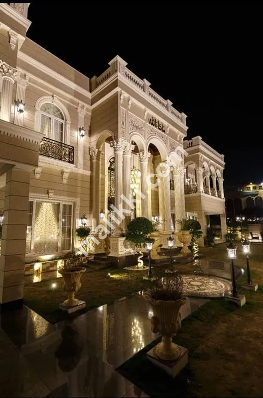  کنال بالکل نیا مکمل طور پر فرنشڈ ہاؤس-0