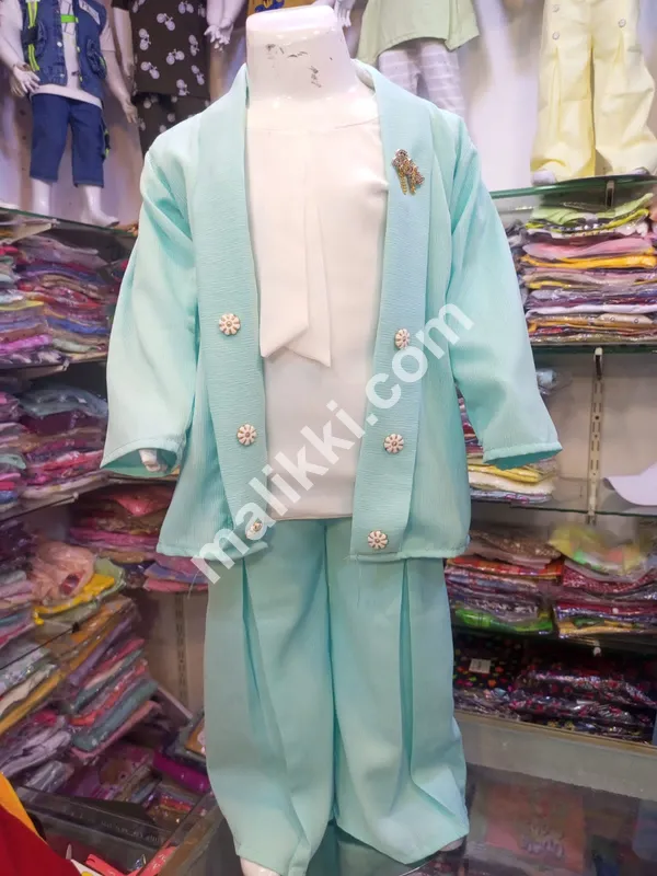 Fancy Suit for Kids-0