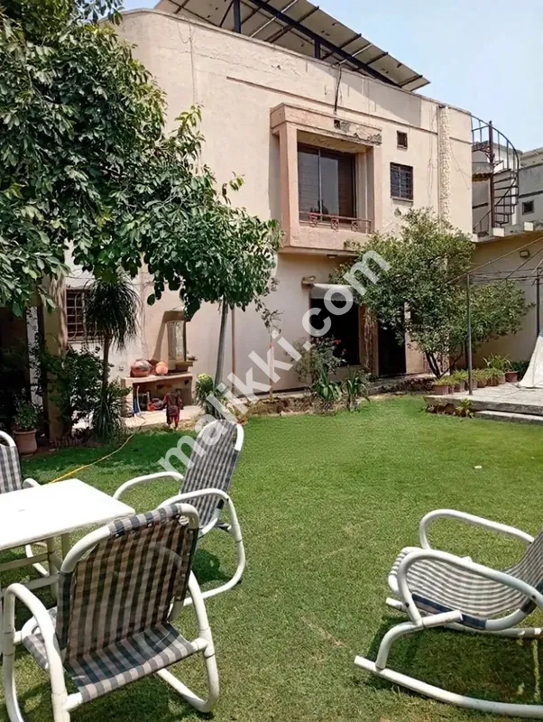 BAHRIA TOWN RAWALPINDI PHASE 1 SAFARI VILLA 1