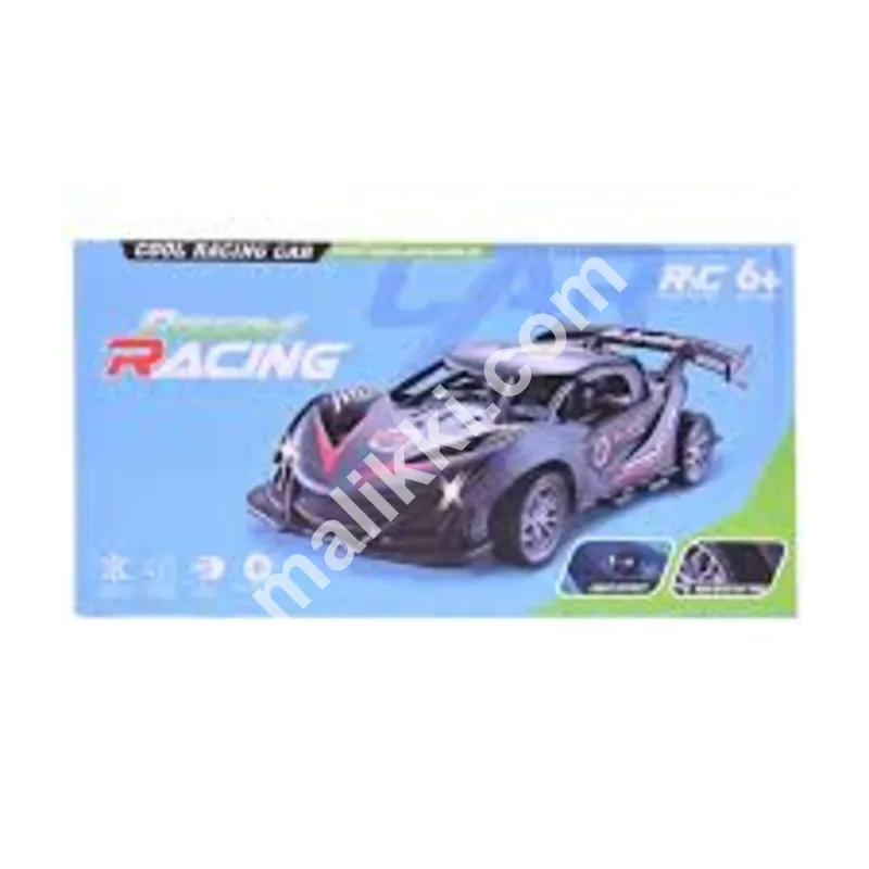 Wireless Remote Control Racing Car