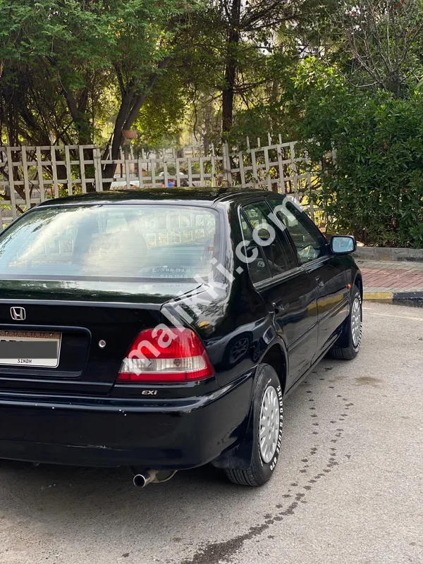 Honda City 2001 Sindh Registration Available For Sale