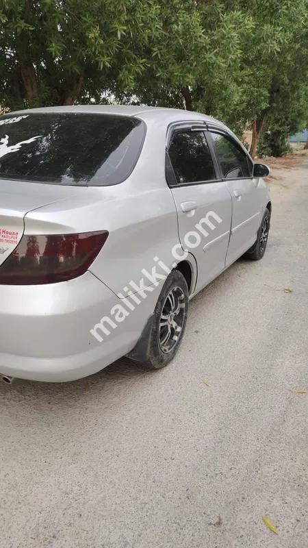 Honda City IDSI 2005