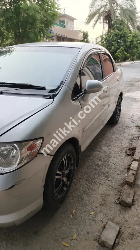 Honda City IDSI 2005