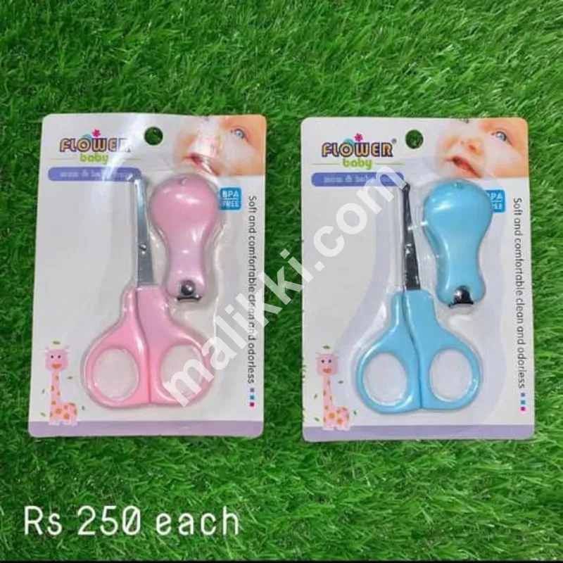Nail Scissor set for Babies-0