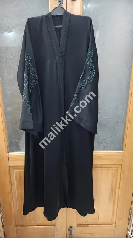Nida Handmade Embroidery Abaya