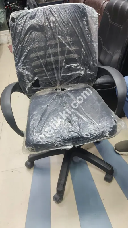 A Model Revolving Chair