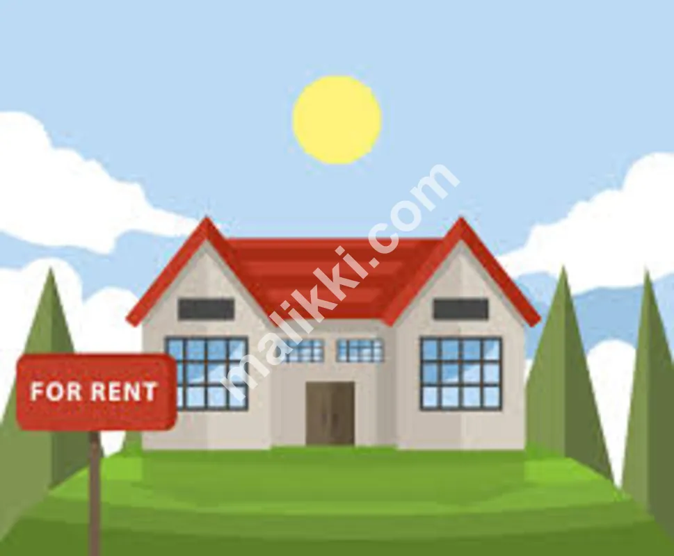 Bahria Town Phase 8 Overseas 5 New House Furnished Top Location For Rent Longtime Only-0