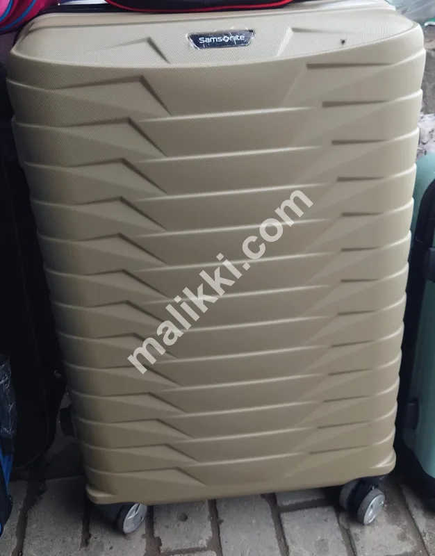 Samsonite Fibre Suitcase Large Size-0