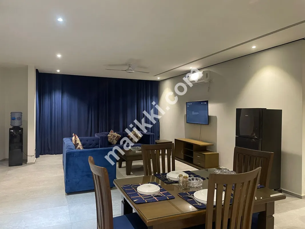  02 Bed Rooms Flat for Sale in D-17 Islamabad