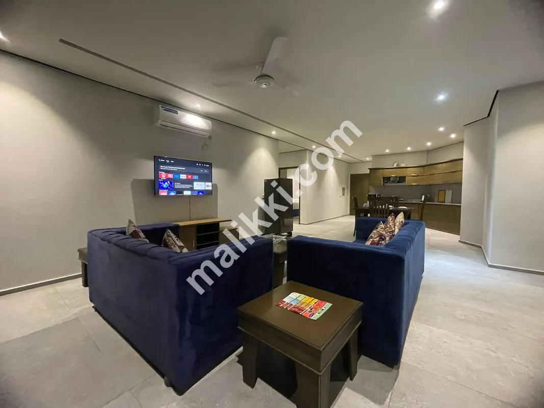  02 Bed Rooms Flat for Sale in D-17 Islamabad