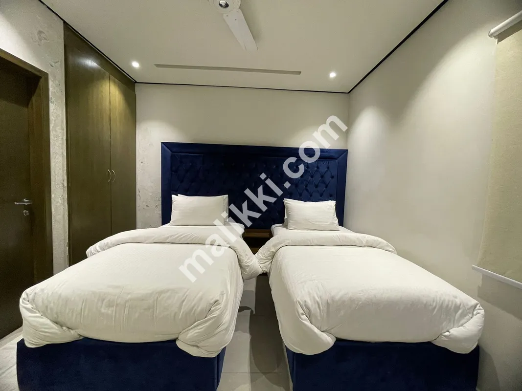  02 Bed Rooms Flat for Sale in D-17 Islamabad