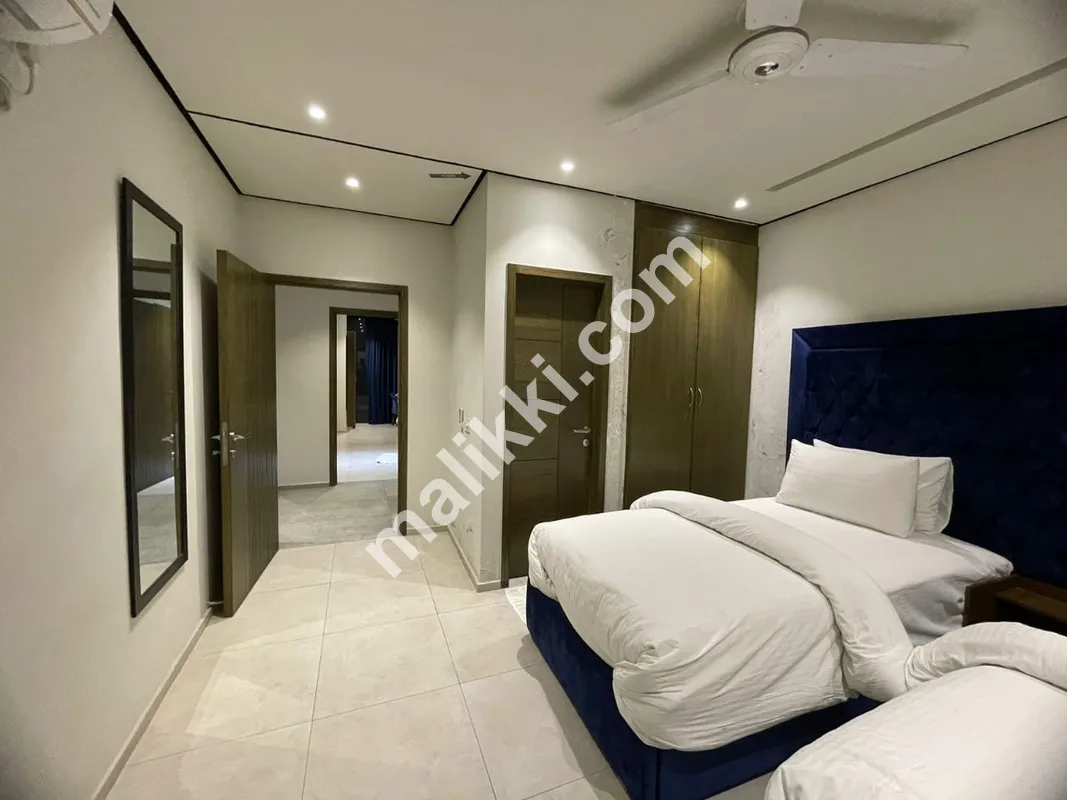  02 Bed Rooms Flat for Sale in D-17 Islamabad