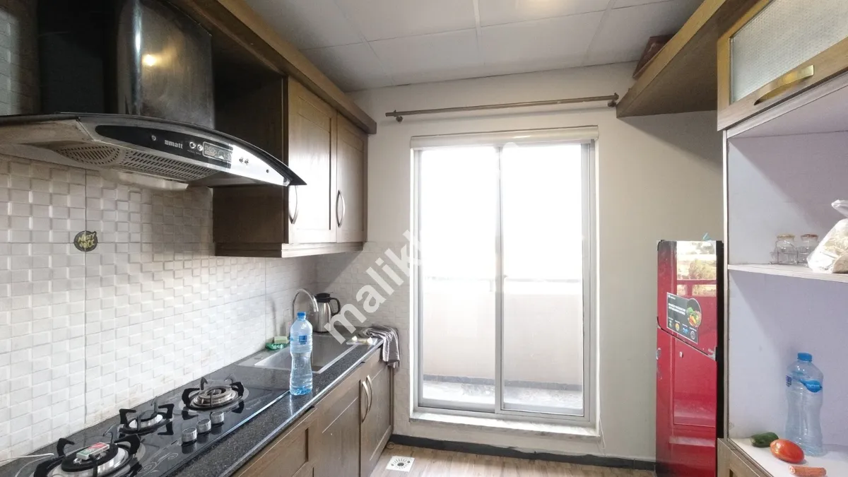  پائن ہائٹس اسلام آباد میں لگژری رہائش گاہ 3 کمروں کا فرنشڈ اپارٹمنٹ برائے فروخت