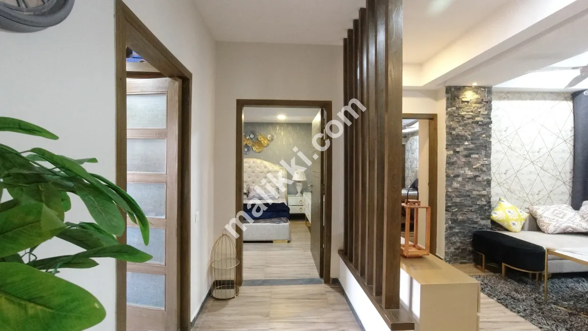  پائن ہائٹس اسلام آباد میں لگژری رہائش گاہ 3 کمروں کا فرنشڈ اپارٹمنٹ برائے فروخت