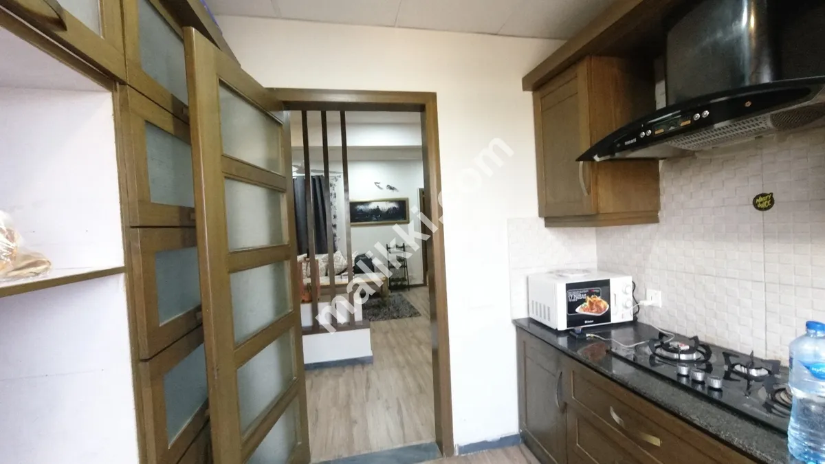  پائن ہائٹس اسلام آباد میں لگژری رہائش گاہ 3 کمروں کا فرنشڈ اپارٹمنٹ برائے فروخت