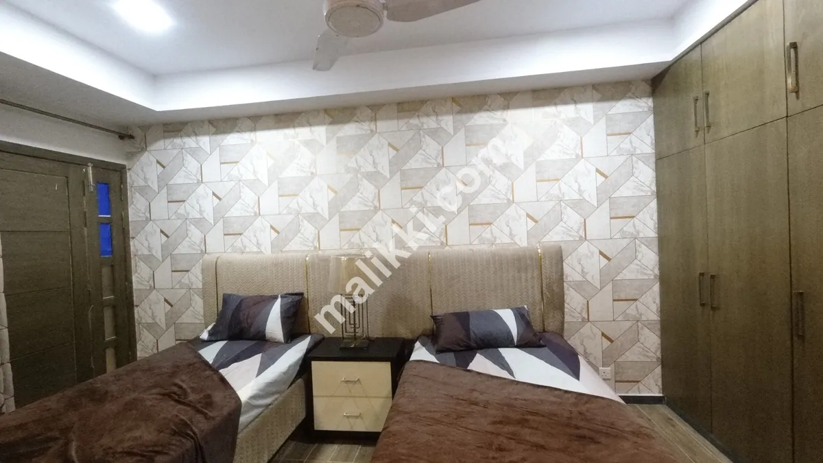  پائن ہائٹس اسلام آباد میں لگژری رہائش گاہ 3 کمروں کا فرنشڈ اپارٹمنٹ برائے فروخت