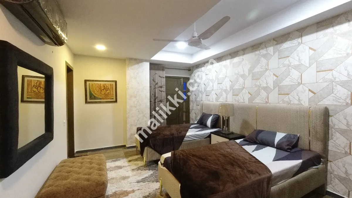  پائن ہائٹس اسلام آباد میں لگژری رہائش گاہ 3 کمروں کا فرنشڈ اپارٹمنٹ برائے فروخت