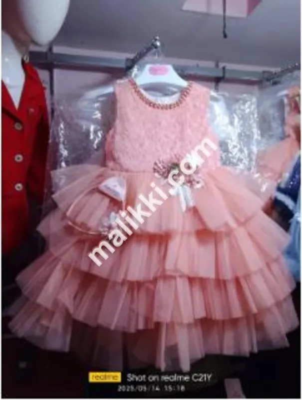 Frock for Baby Girls-0
