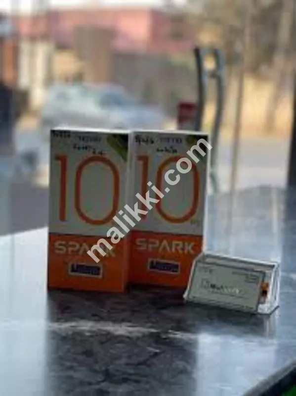 Tecno Spark 10C