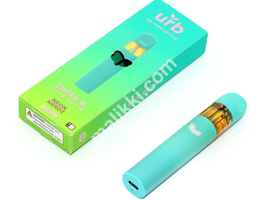 Original Urb THC Infinity Disposable Vape