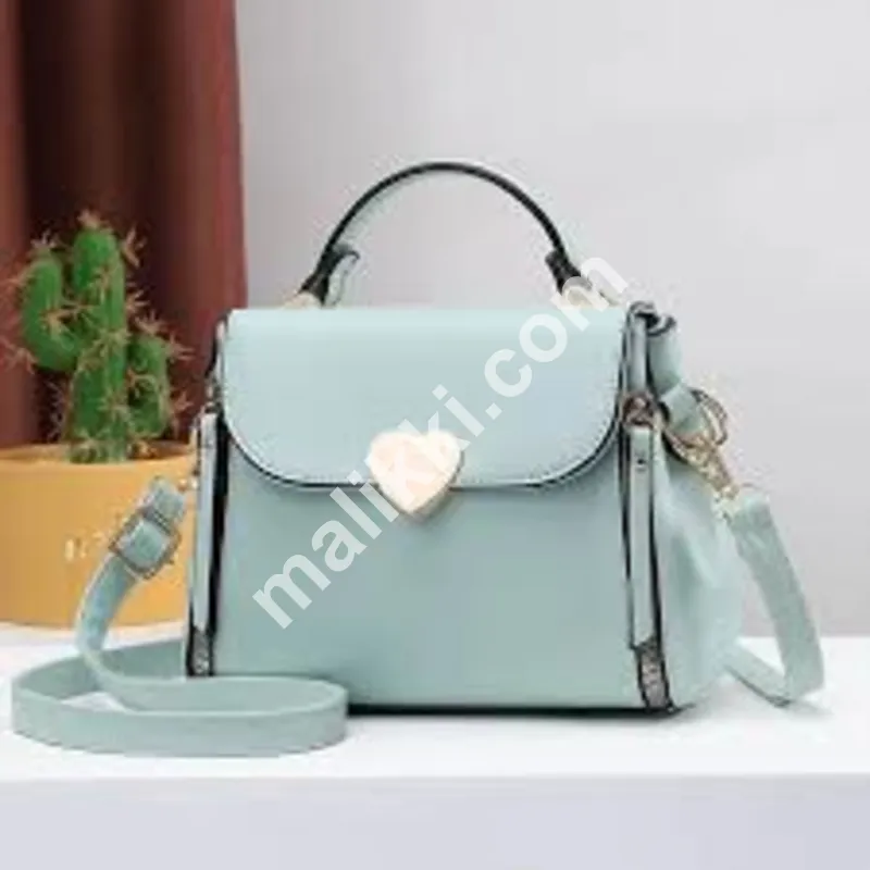 Light Green Hand Bag