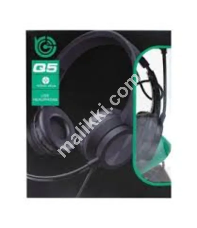  TUCCI Q5 USB Wired Headphone with Microphone