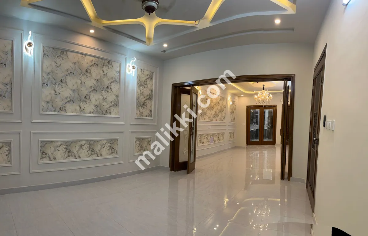  7 Marla House for sale in jinnah garden phase 1