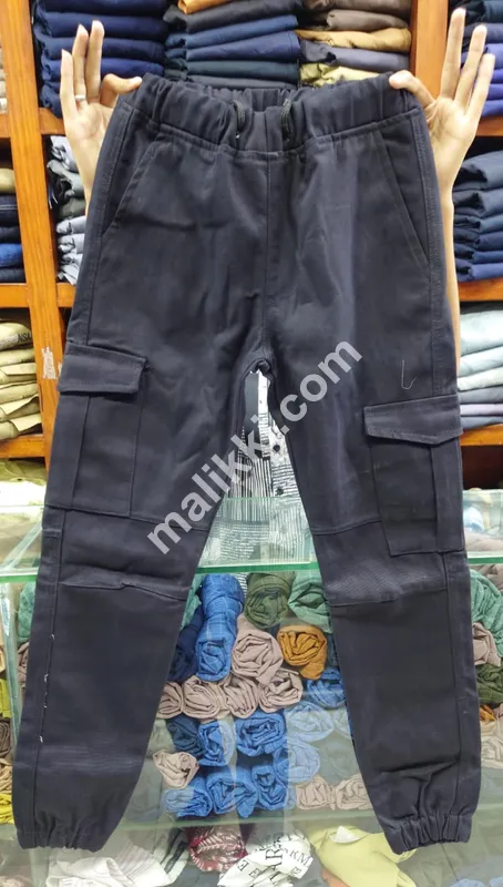 Trouser Cotton Jeans For Men 