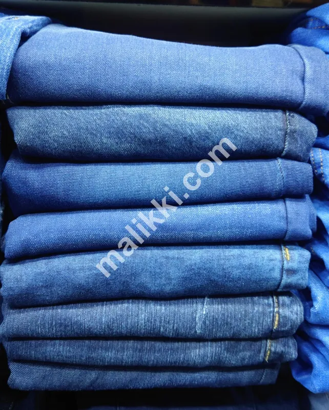 Blue Jeans Ripped For Men