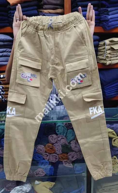 Trouser Cotton For Men